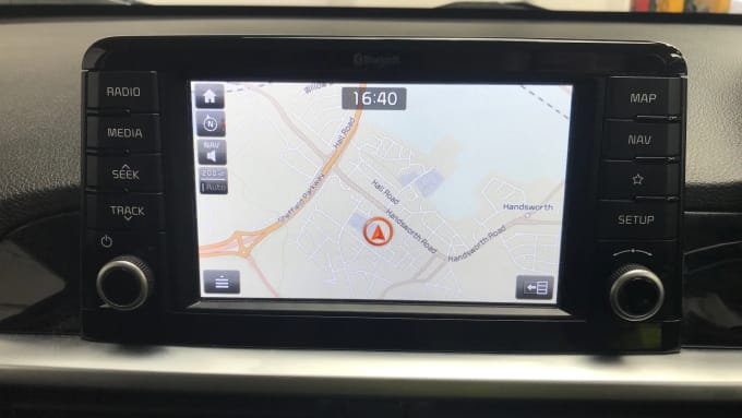 2018 Kia Picanto