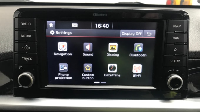 2018 Kia Picanto