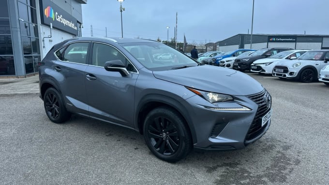 2019 Lexus Nx