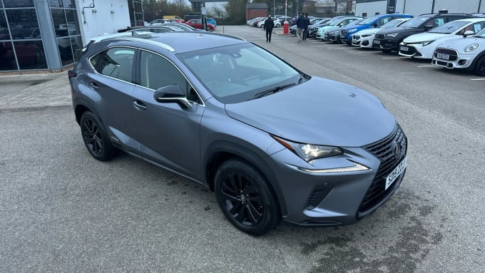 2019 Lexus Nx