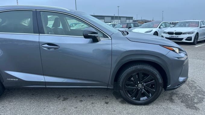 2019 Lexus Nx