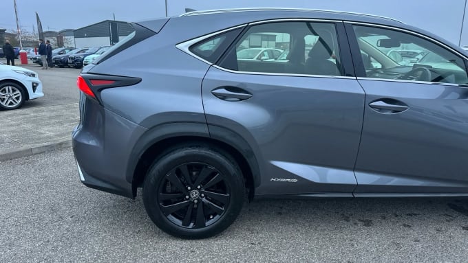 2019 Lexus Nx