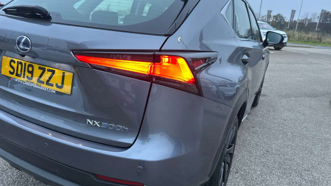 2019 Lexus Nx