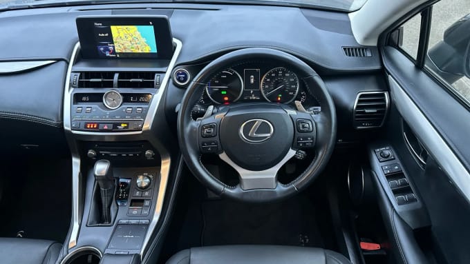 2019 Lexus Nx