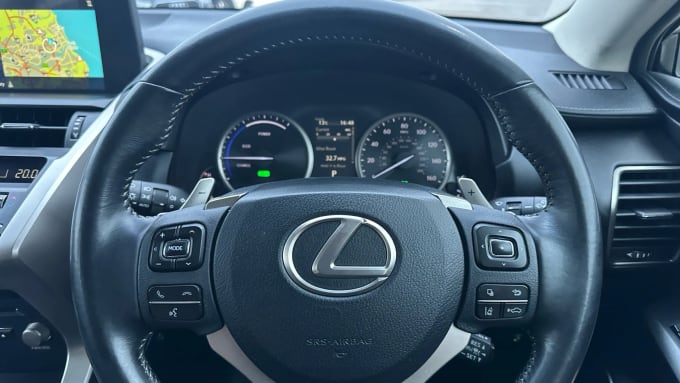 2019 Lexus Nx