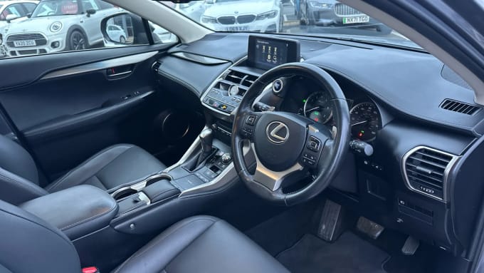 2019 Lexus Nx