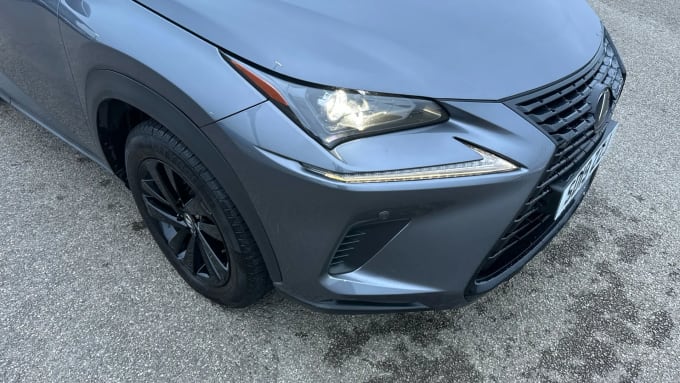 2019 Lexus Nx