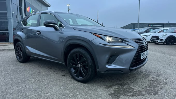 2019 Lexus Nx