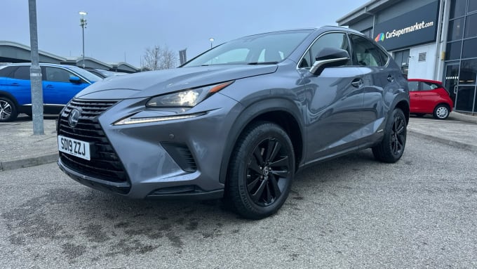 2019 Lexus Nx