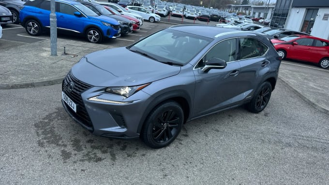 2019 Lexus Nx