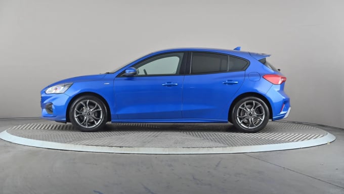 2019 Ford Focus