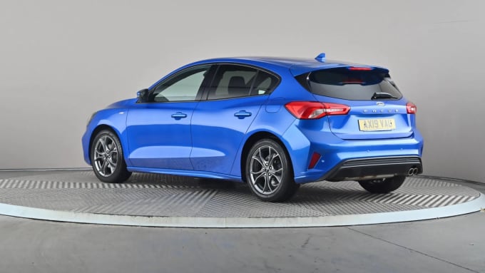2019 Ford Focus
