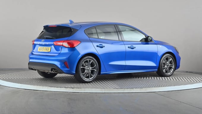 2019 Ford Focus