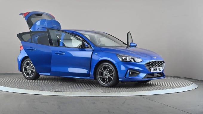 2019 Ford Focus