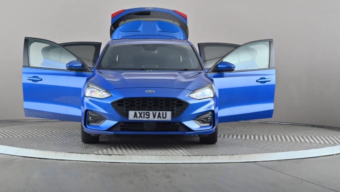2019 Ford Focus
