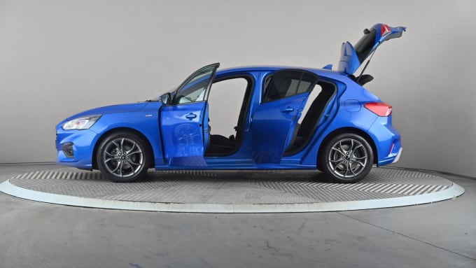 2019 Ford Focus