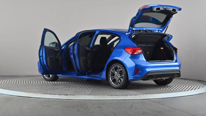 2019 Ford Focus