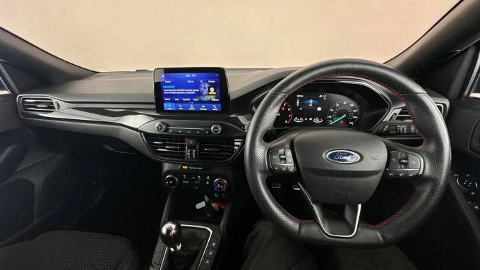 2019 Ford Focus