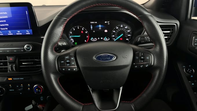 2019 Ford Focus