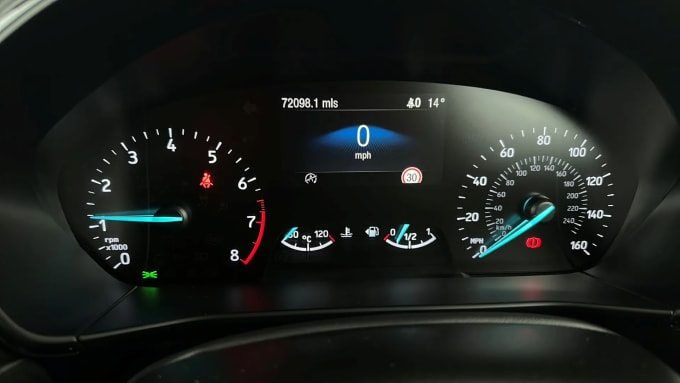 2019 Ford Focus