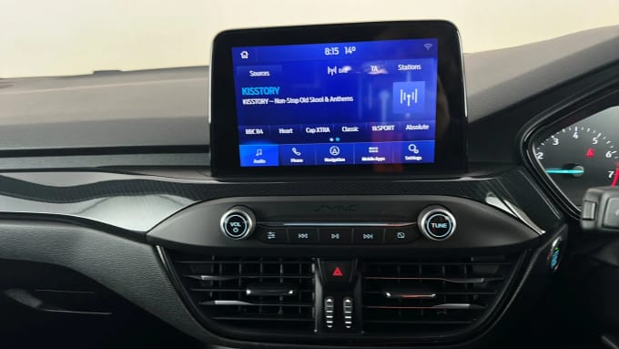 2019 Ford Focus
