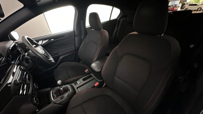 2019 Ford Focus