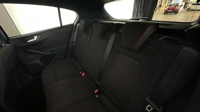 2019 Ford Focus
