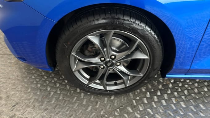 2019 Ford Focus
