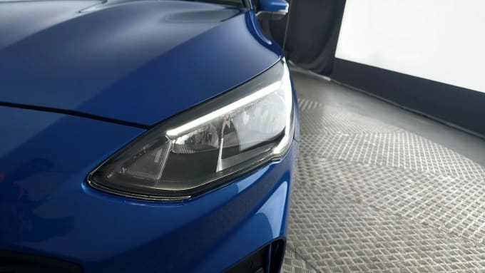 2019 Ford Focus