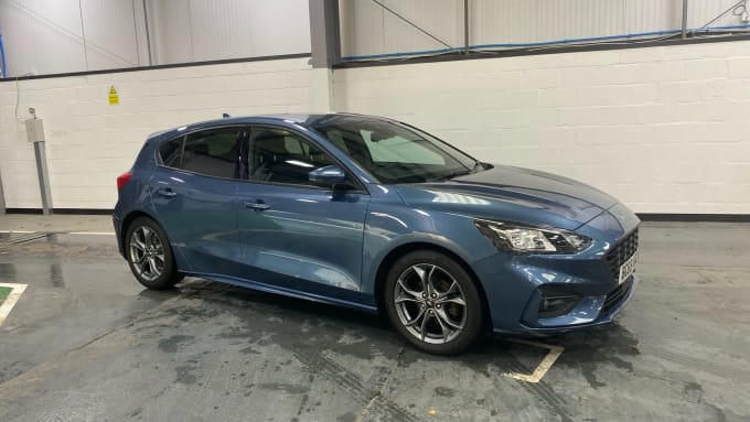 2020 Ford Focus
