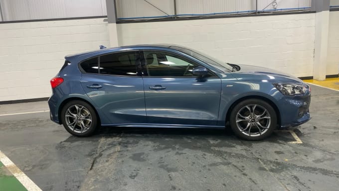 2020 Ford Focus