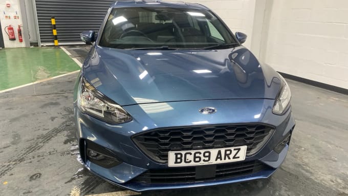 2020 Ford Focus