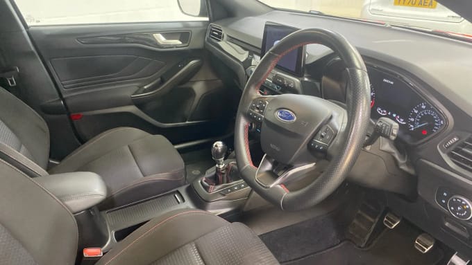 2020 Ford Focus