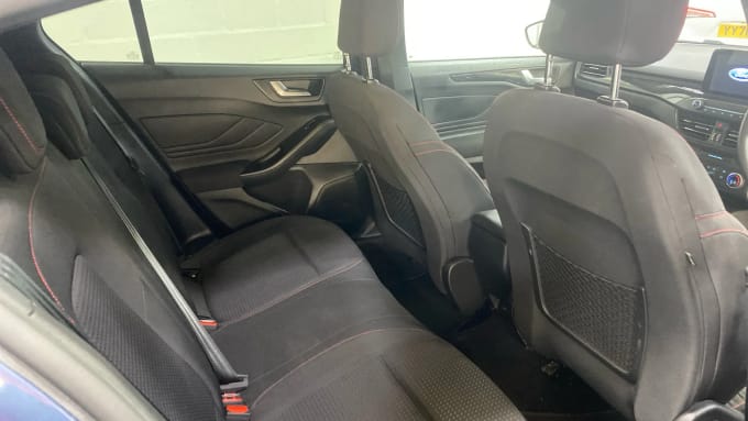 2020 Ford Focus