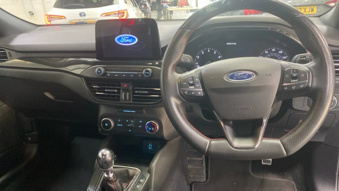 2020 Ford Focus