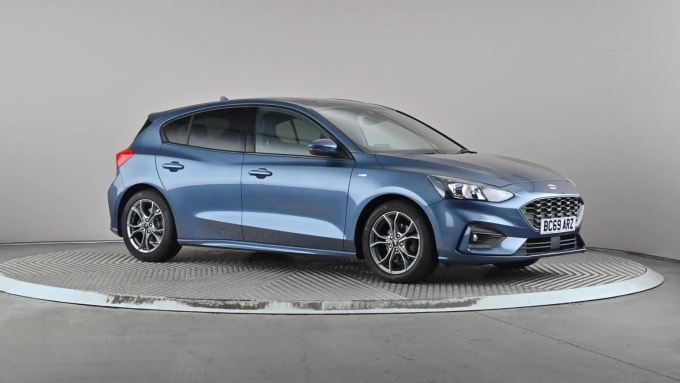 2020 Ford Focus