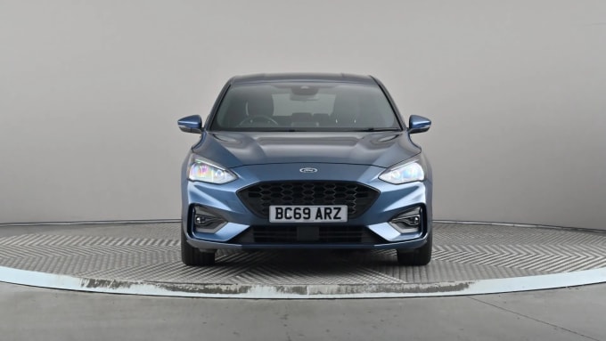 2020 Ford Focus