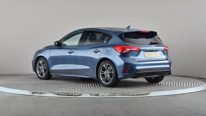 2020 Ford Focus