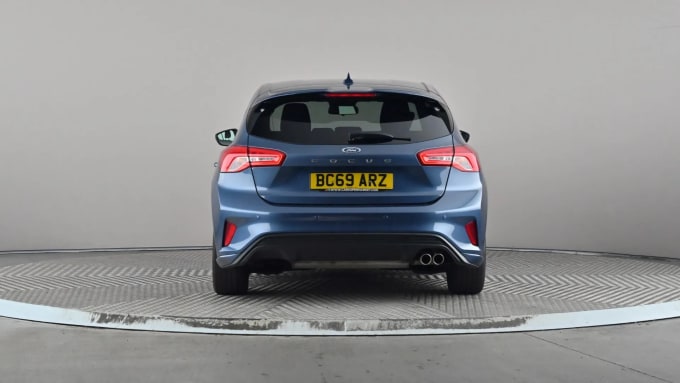 2020 Ford Focus