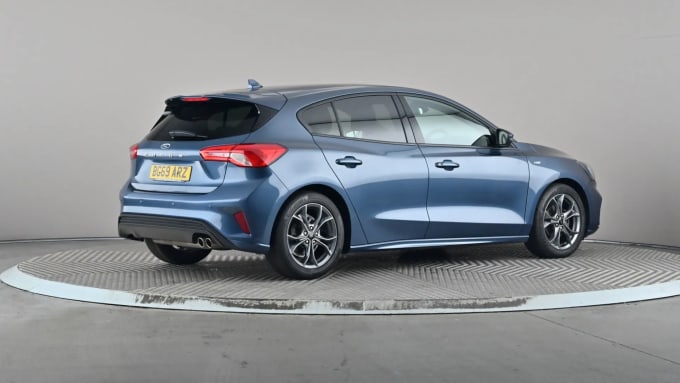 2020 Ford Focus