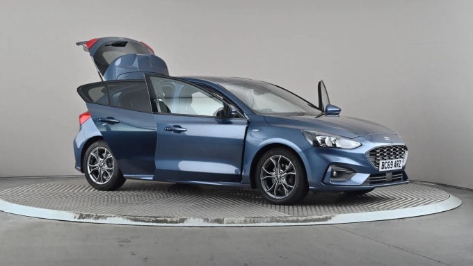 2020 Ford Focus