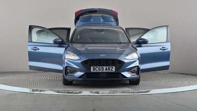 2020 Ford Focus