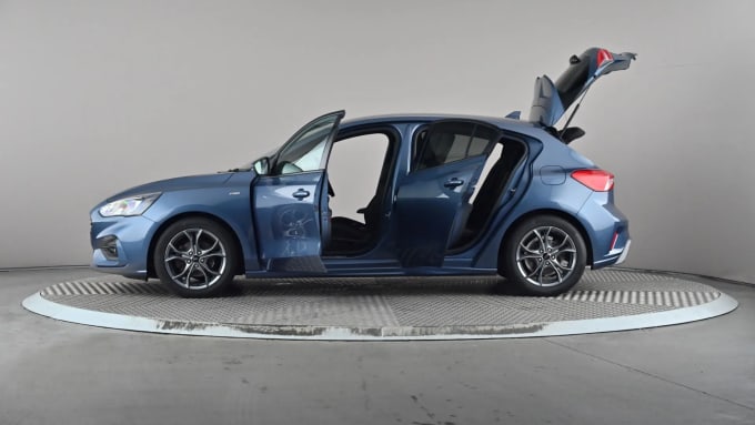 2020 Ford Focus