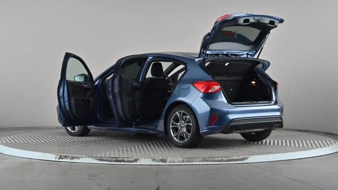 2020 Ford Focus