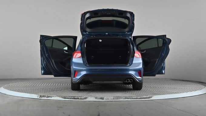 2020 Ford Focus