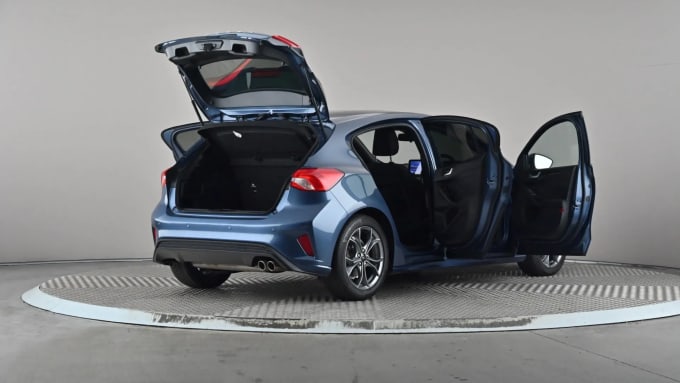 2020 Ford Focus
