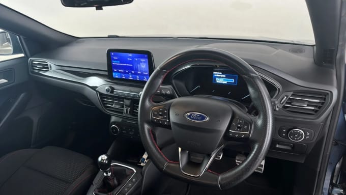 2020 Ford Focus