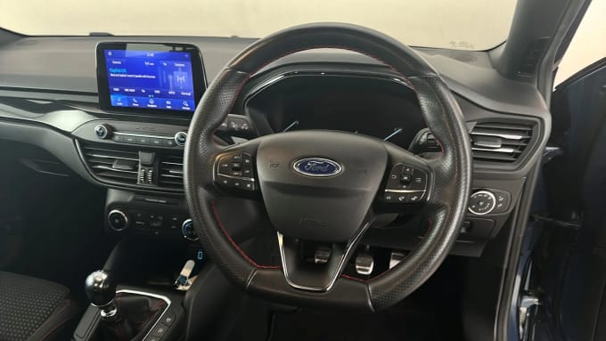 2020 Ford Focus