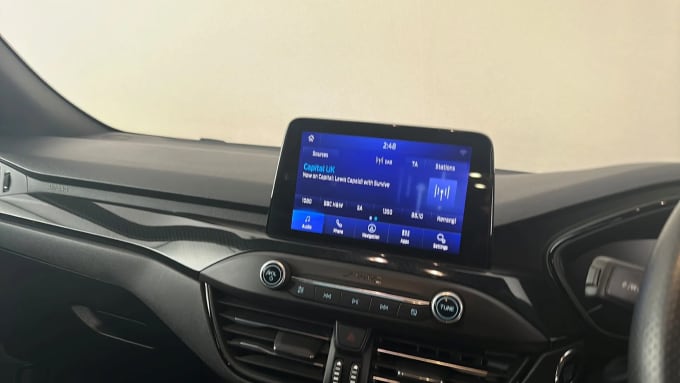 2020 Ford Focus