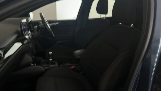 2020 Ford Focus